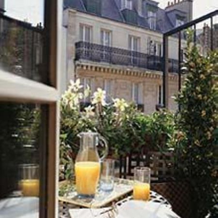 Отель Unic Renoir Saint Germain Париж Экстерьер фото